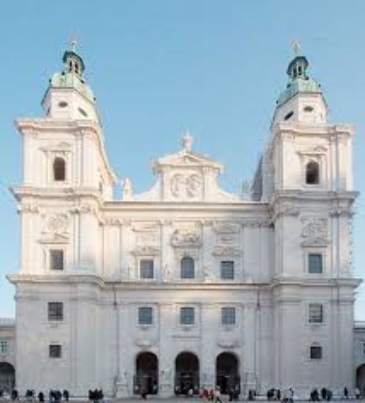 Salzburg Cathedral Trip Packages